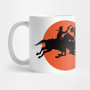 Riders Mug